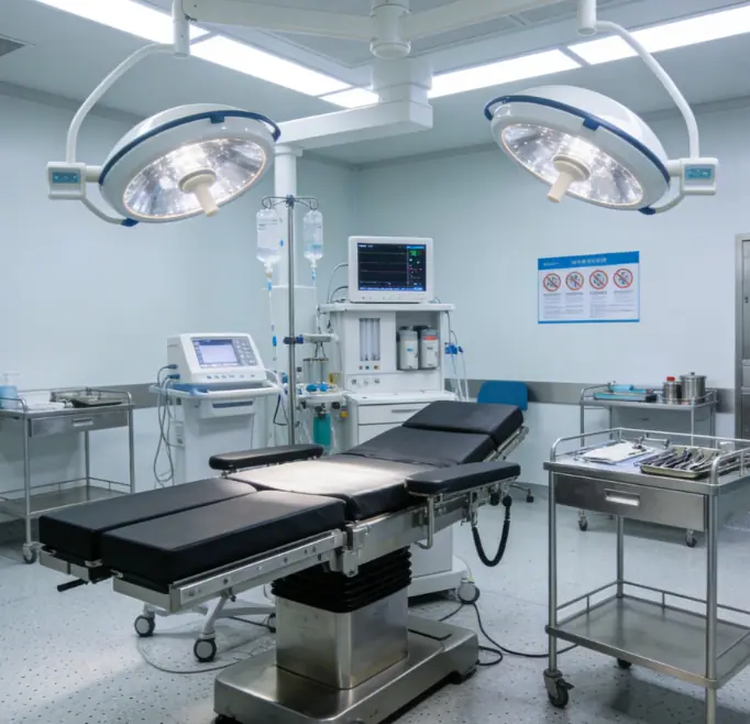 Hospital Operating Room